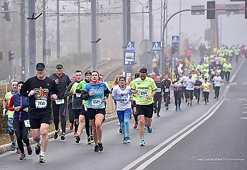 Połmaraton Bydgoski – będą zmiany w komunikacji