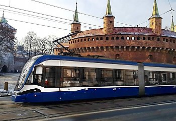 Pesa wygrywa przetarg w Krakowie. Dostarczy 50 tramwajów