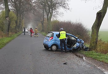 Po tragicznym wypadku pod Chełmnem. Trwa śledztwo