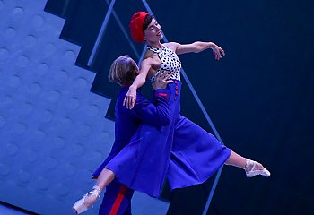 Balet dla małych i dużych. „Coppélia” w Operze Nova
