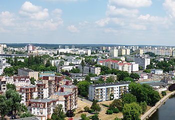 Mobilne Centrum Monitoringu - bydgoska „drogówka” dba o bezpieczeństwo na drogach