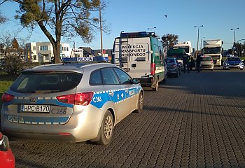 Eliminowali z ruchu nielegalną konkurencję taxi