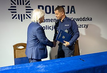 Policjanci będą uczyć studentów, studenci – policjantów