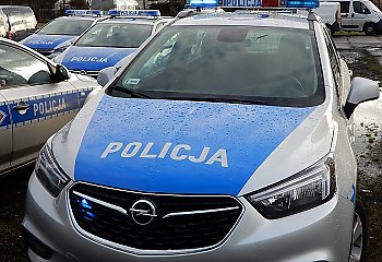 Policja bada okoliczności tragedii w Gościeradzu