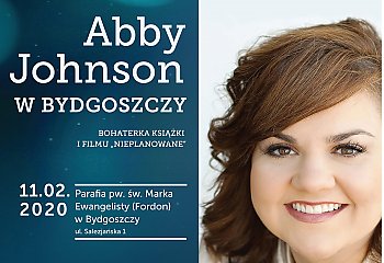 Abby Johnson z wizytą w Bydgoszczy [ZAPOWIEDŹ]