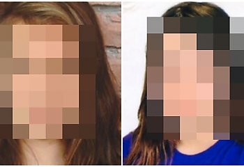 Zaginęły: 14-letnia Weronika i 13-letnia Rozalia [AKTUALIZACJA]