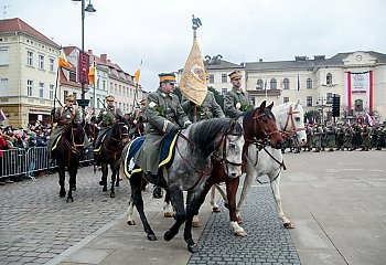 Miasto przeszło z rąk do rąk. Inscenizacja na Starym Rynku [FOTORELACJA]