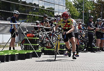 Triathlon Polska już w niedzielę. Autobusy kursują inaczej