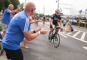 Triathlon Polska 2017: pływali, jeździli rowerami, biegali [ZDJĘCIA]