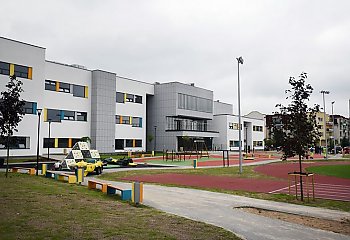 Nowa szkoła w Fordonie gotowa na przyjęcie uczniów