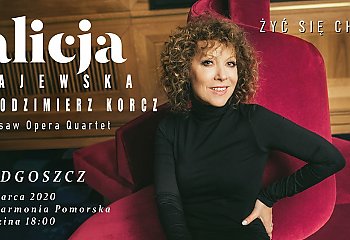 Alicja Majewska w Filharmonii Pomorskiej