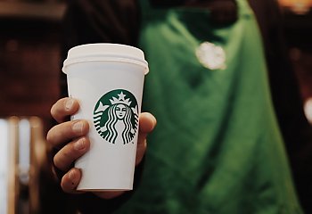 Otwierają pierwszą w Bydgoszczy kawiarnię Starbucks