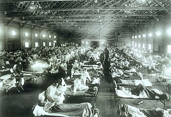 Zanim przyszedł koronawirus, czyli o historii światowych pandemii