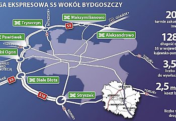 Można budować kolejne odcinki drogi S5