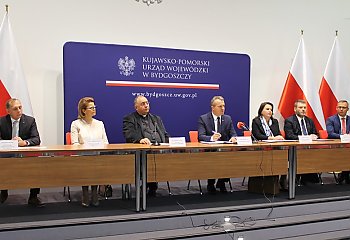 Coraz większa pomoc dla poszkodowanych