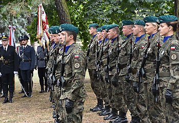 Od dziś wojsko oficjalnie wspiera policję w jej działaniach