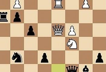Zawody szachowe przez Internet. Międzyszkolna Liga zaprasza