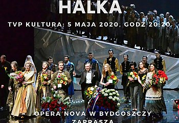 Spektakl „Halka” z Opery Nova na ogólnopolskiej antenie