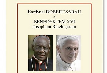 Kardynał Sarah, Benedykt XVI - Z głębi naszych serc.  [RECENZJA]