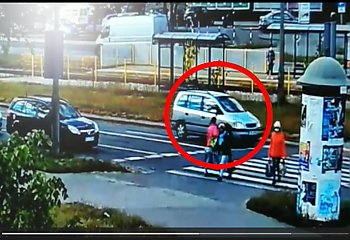 Policyjna kamera śledziła kierowców w Śródmieściu i na Kapuściskach 