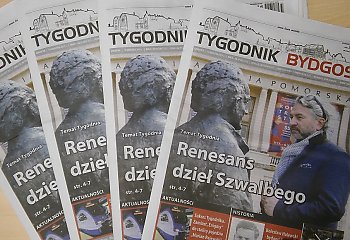 Nowy numer „Tygodnika Bydgoskiego” już w kioskach!