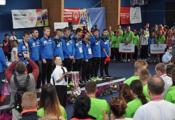 Gala zamknięcia piłkarskiego turnieju Olimpiad Specjalnych w Bydgoszczy [GALERIA]