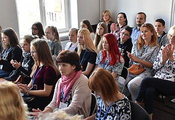 Uczniowie z Litwy przyjechali do Bydgoszczy w ramach obchodów Roku Piłsudskiego