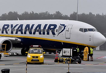 Ryanair ogłasza trzy nowe trasy z Polski