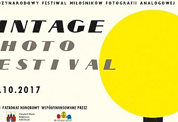 Rozpoczyna się festiwal miłośników fotografii analogowej