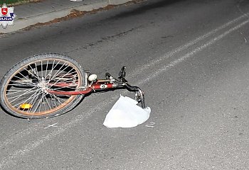 Jechał rowerem, zginął od noża. Tragiczna śmierć nastolatka