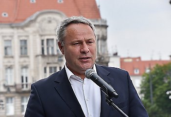 Rafał Bruski o klimacie na Wirtualnym Szczycie Burmistrzów 