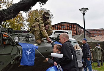 Pierwszy raz obchodziliśmy Dzień NATO w Bydgoszczy [GALERIA]