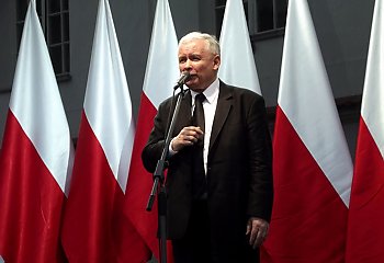 NEWS! Kaczyński w rządzie. Zajmie się MSWiA, MON i Ministerstwem Sprawiedliwości