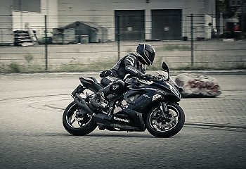 Dwie osoby nie żyją. Motocyklem kierował 16-latek! 