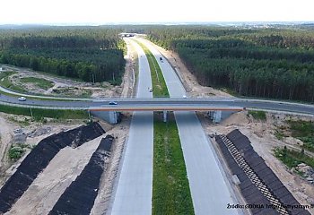 Nowy most nad Kanałem Górnonoteckim i prace na obwodnicy miasta