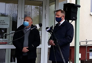 Zwężenie na wiaduktach Warszawskich potrwa do pięciu miesięcy. Pierwszy słup podparty