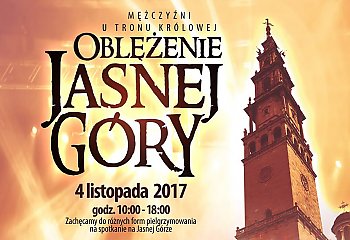 Trwają zapisy na męską pielgrzymkę na Jasną Górę