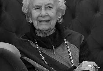 Zmarła Halina Kwiatkowska. Aktorka miała 99 lat