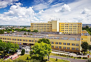 Szpital im. Biziela czeka remont i wielka rozbudowa