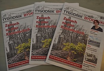 Podwójne wydanie „Tygodnika Bydgoskiego” już w kioskach