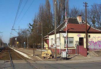 Dworzec Bydgoszcz Zachód do modernizacji