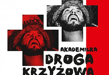 Rekolekcje akademickie i droga krzyżowa w Dolinie Śmierci