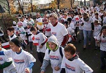 Fordoński Bieg Niepodległości [GALERIA]