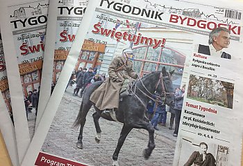 W najnowszym numerze „Tygodnika Bydgoskiego”