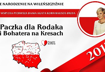 Akcja „Paczka dla Rodaka i Bohatera na Kresach” z bydgoskim wsparciem