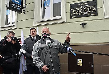 „Stolicą Solidarności w marcu 1981 roku była Bydgoszcz”. 40 lat temu zaczął się strajk [GALERIA]