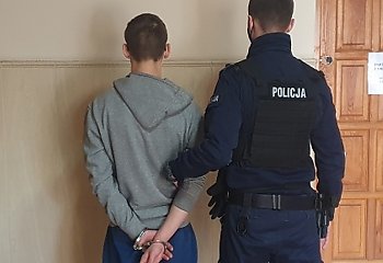 17-latek zatrzymany z narkotykami