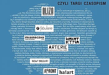 Targi czasopism „Kulturopis” już 28 listopada