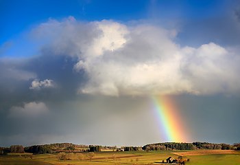 Pochmurna majówka [POGODA]