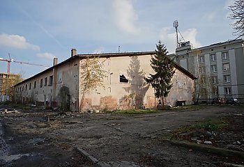 Alarm! Chcą zburzyć zabytek przy Chodkiewicza 13